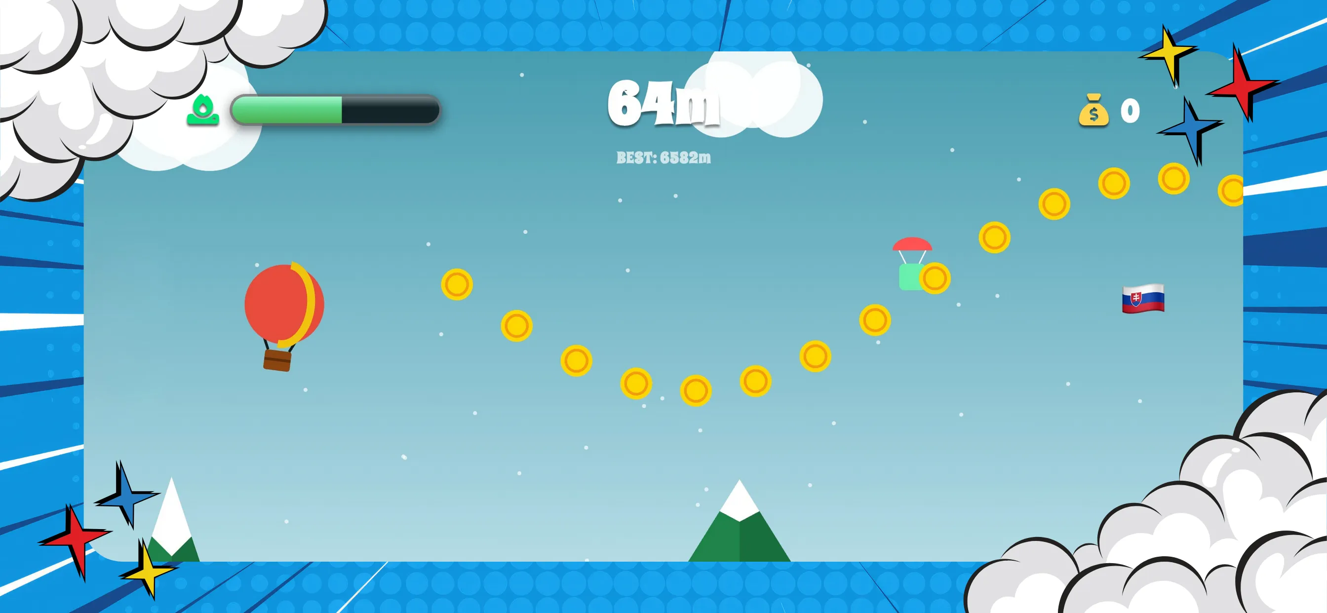 Stamps & Glide screenshot 2 of 4