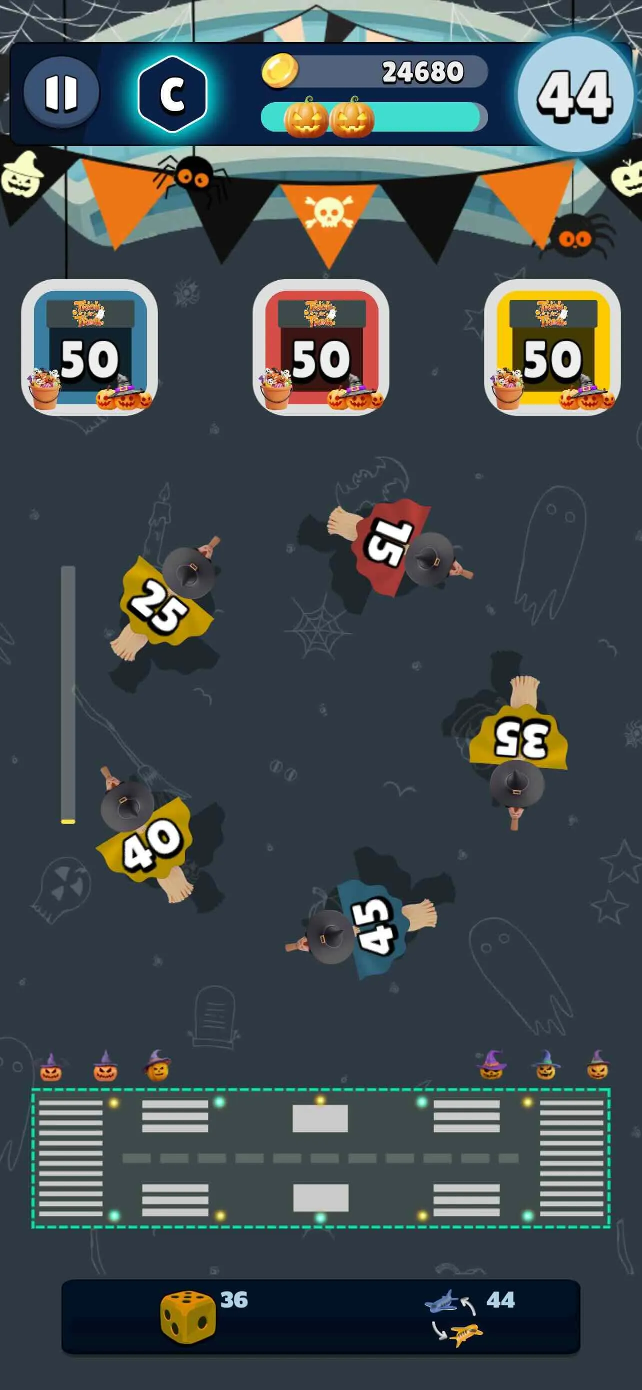 Plane Rush screenshot 3 of 4