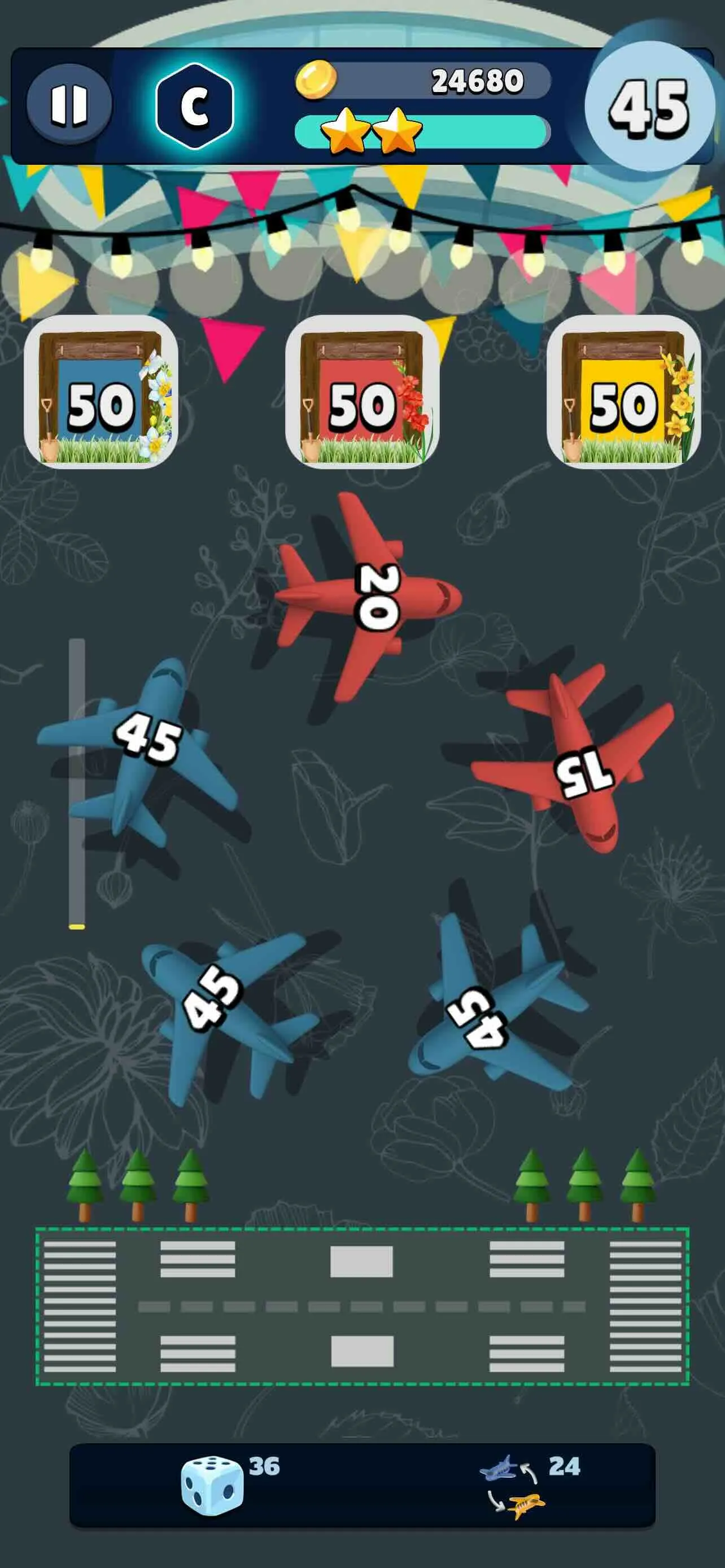 Plane Rush screenshot 4 of 4