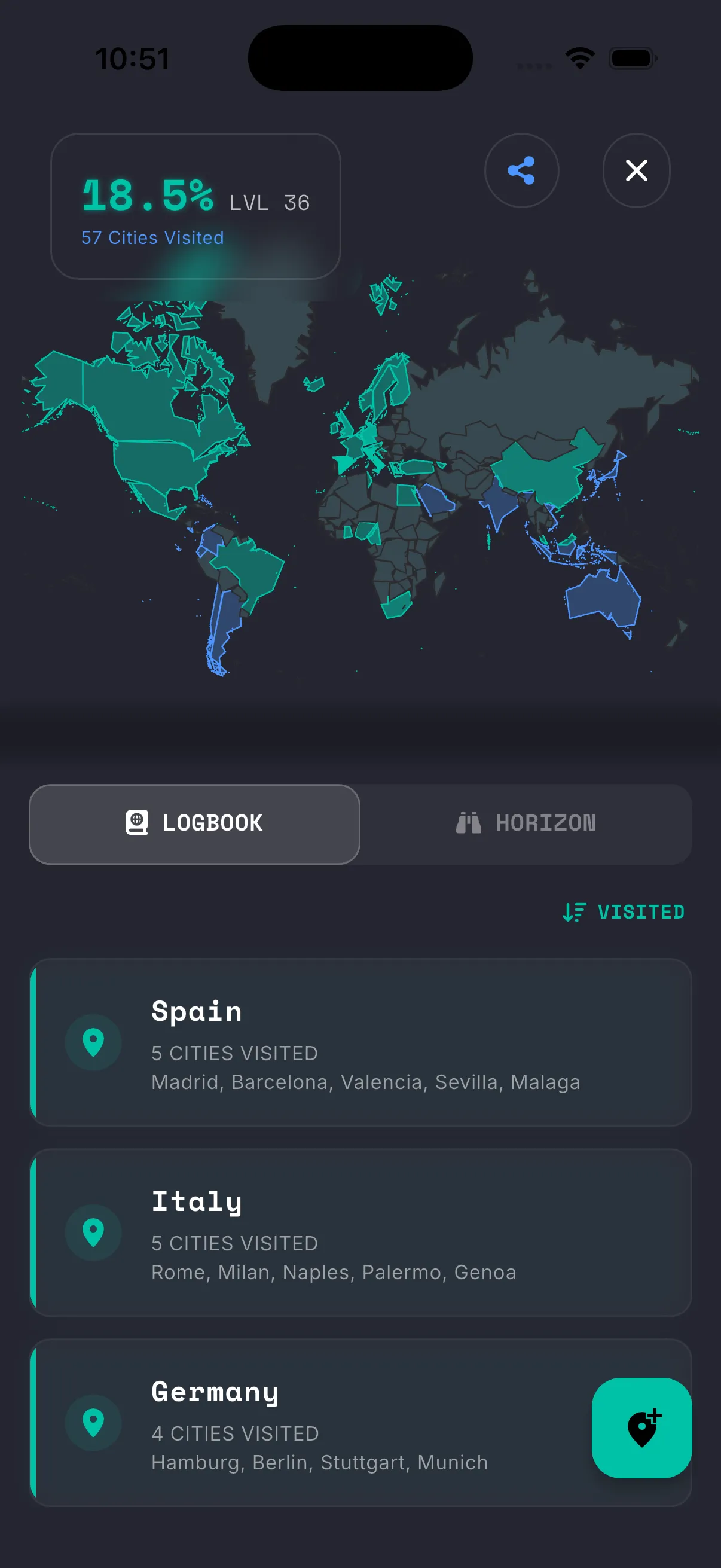 Giovex screenshot 4 of 5