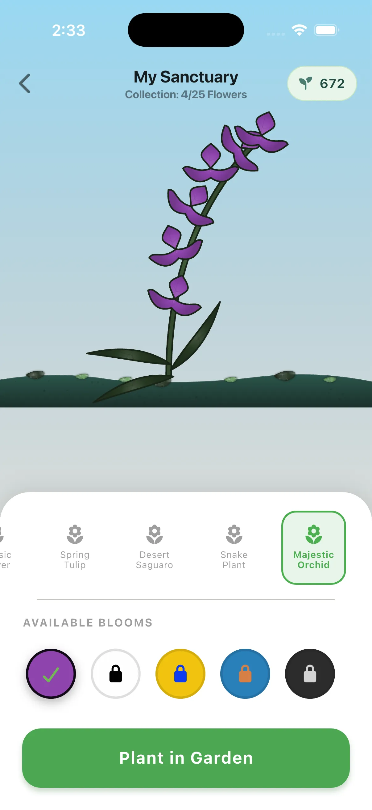 Word Petals screenshot 4 of 4